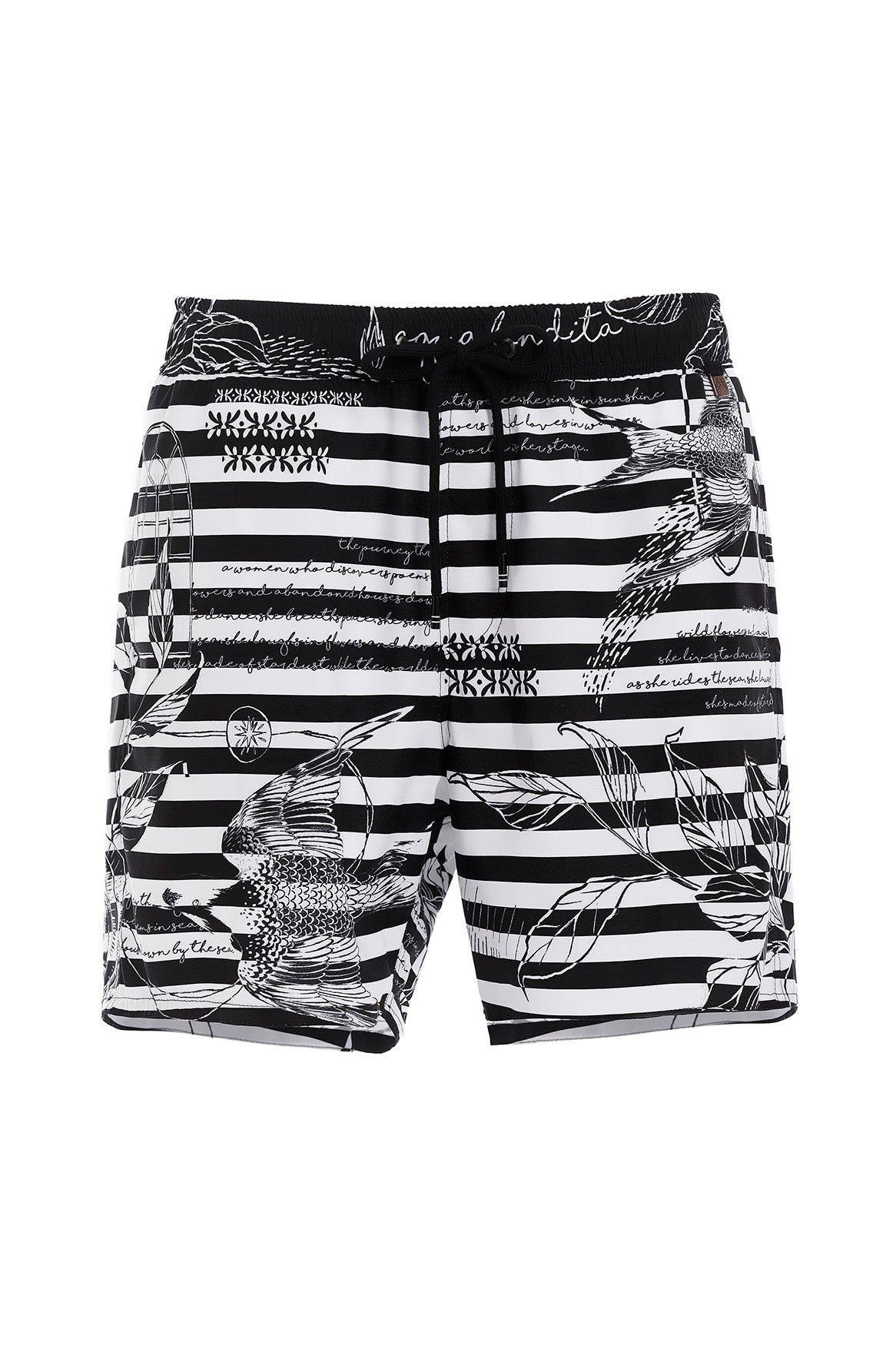 Agua Bendita Joe Men's Trunk