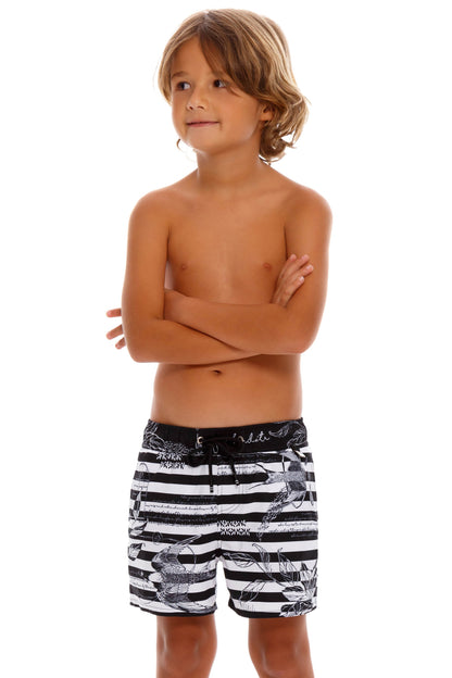 Nick Trunks Kids Thoughts Agua Bendita