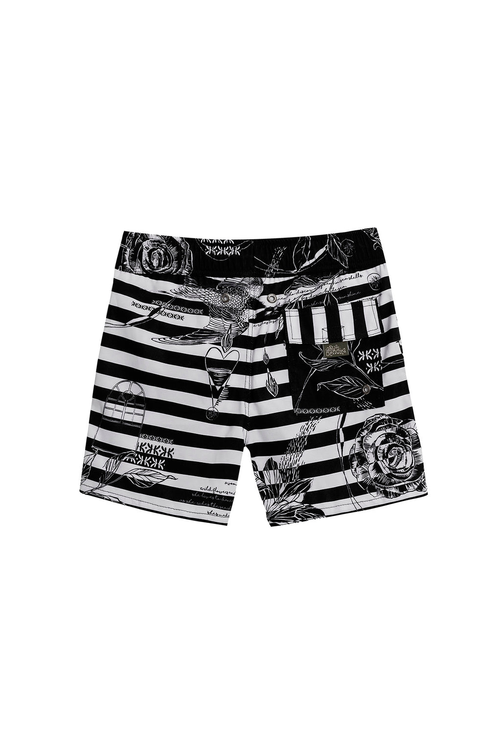 Agua Bendita Nick Trunk Kids