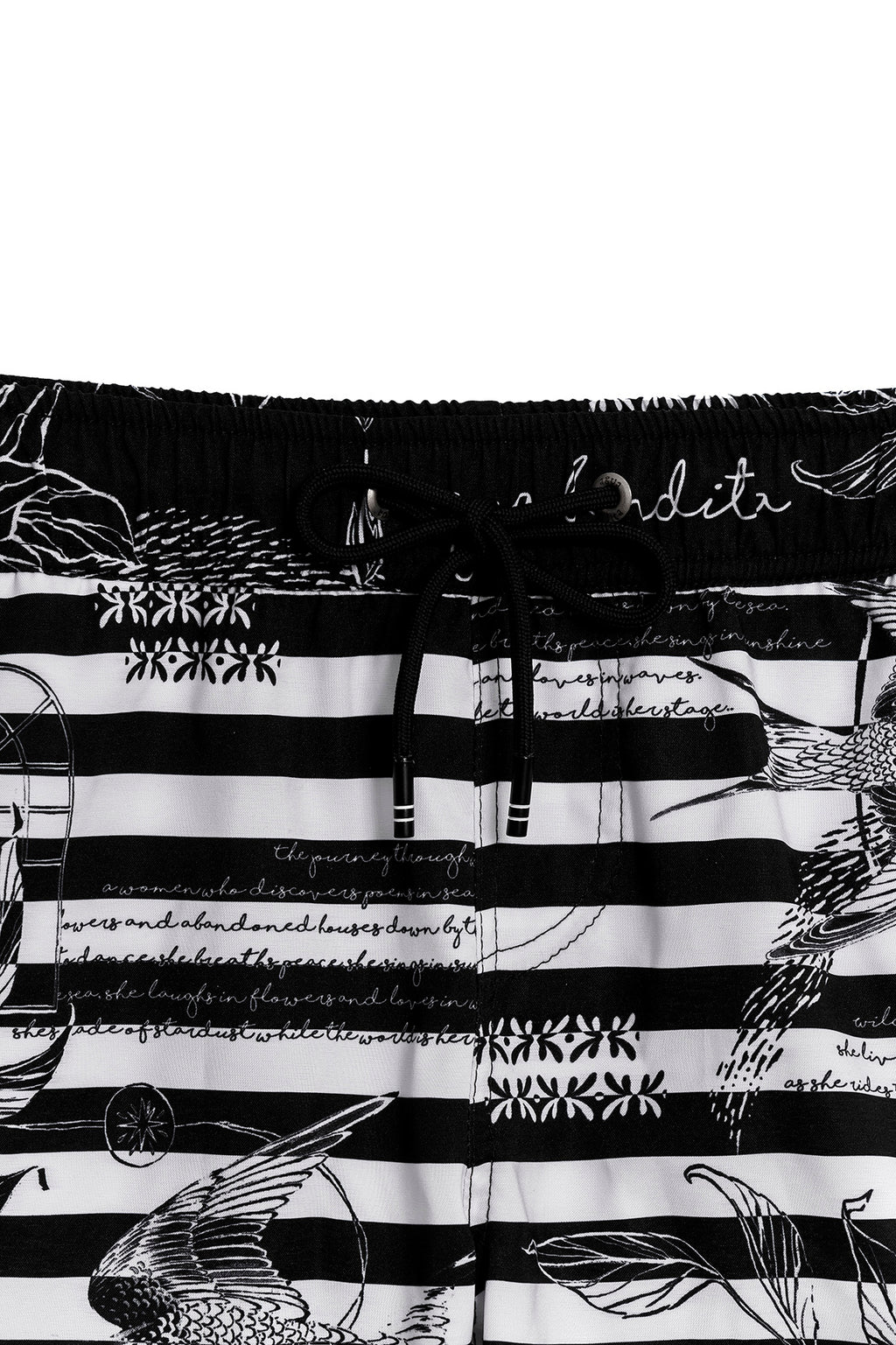 Agua Bendita Nick Trunk Kids