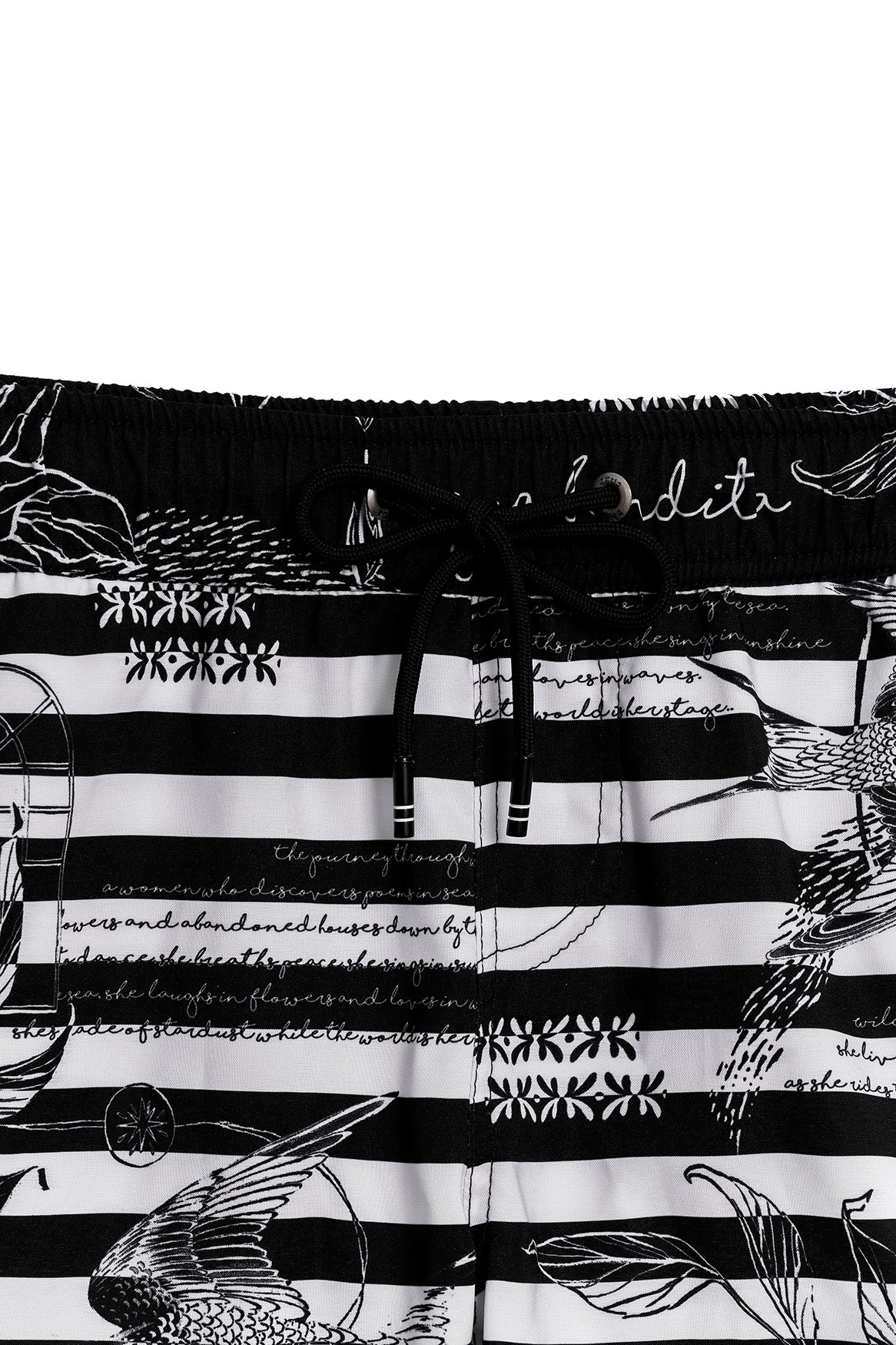 Agua Bendita Nick Trunk Kids