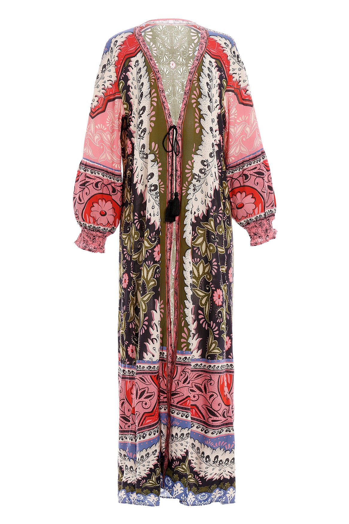Agua Bendita Isabelle Kimono