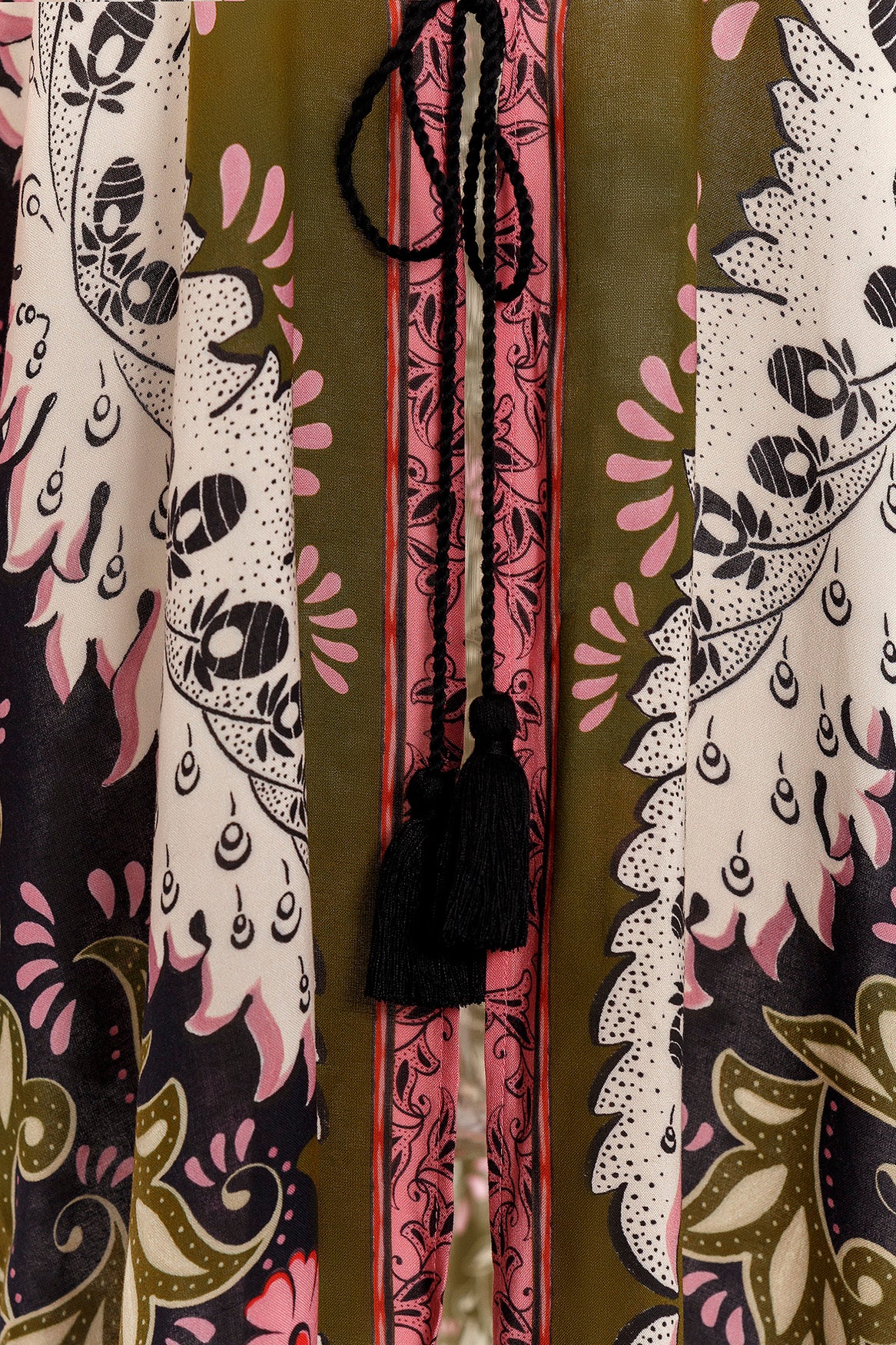 Agua Bendita Isabelle Kimono