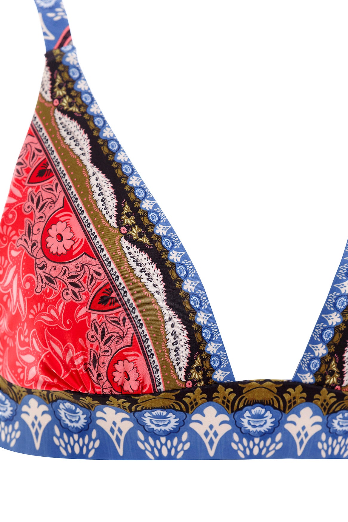 Agua Bendita Megan Bikini Top