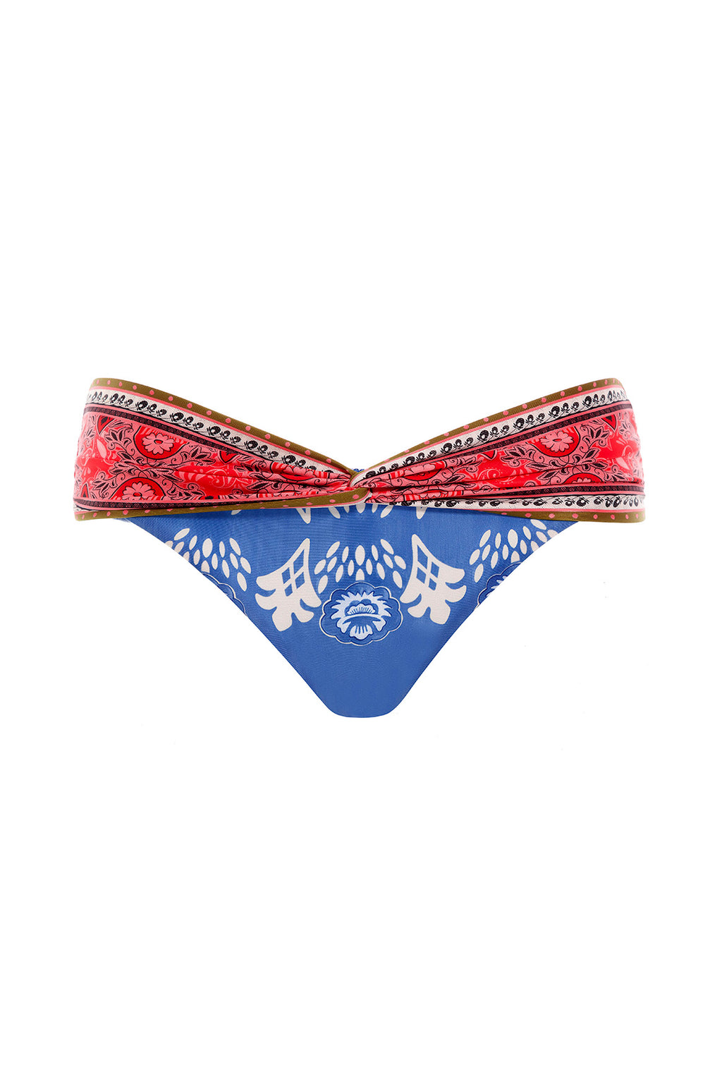 Agua Bendita Lana Bikini Bottom