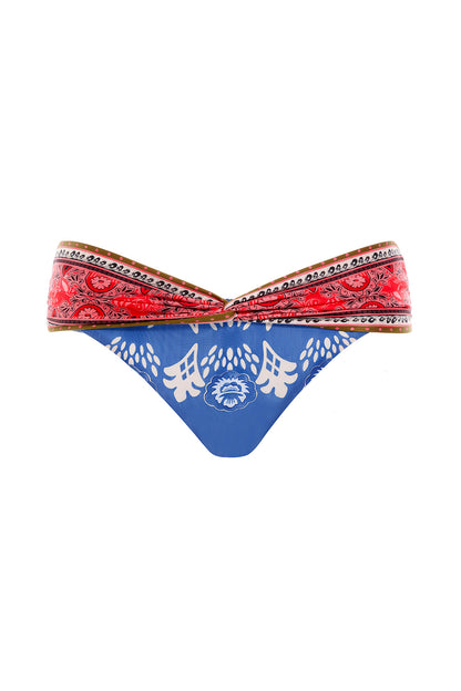 Lana Bikini Bottom Antiq Agua Bendita