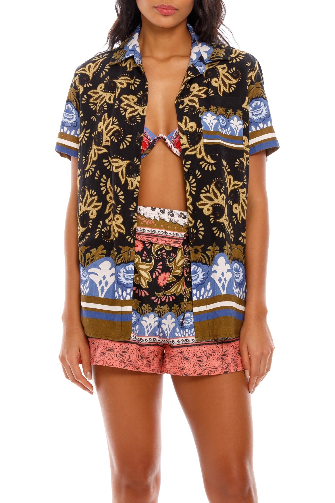 Agua Bendita Sophie Shorts
