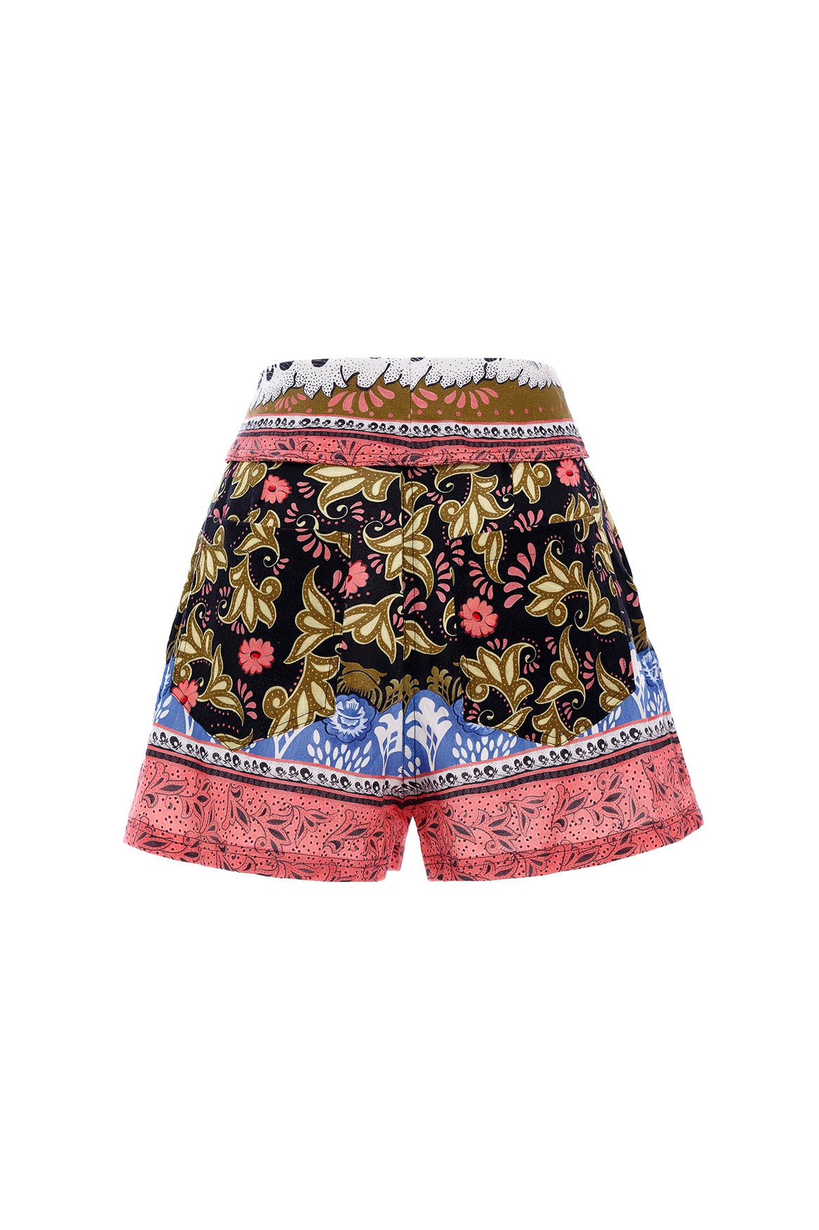 Agua Bendita Sophie Shorts