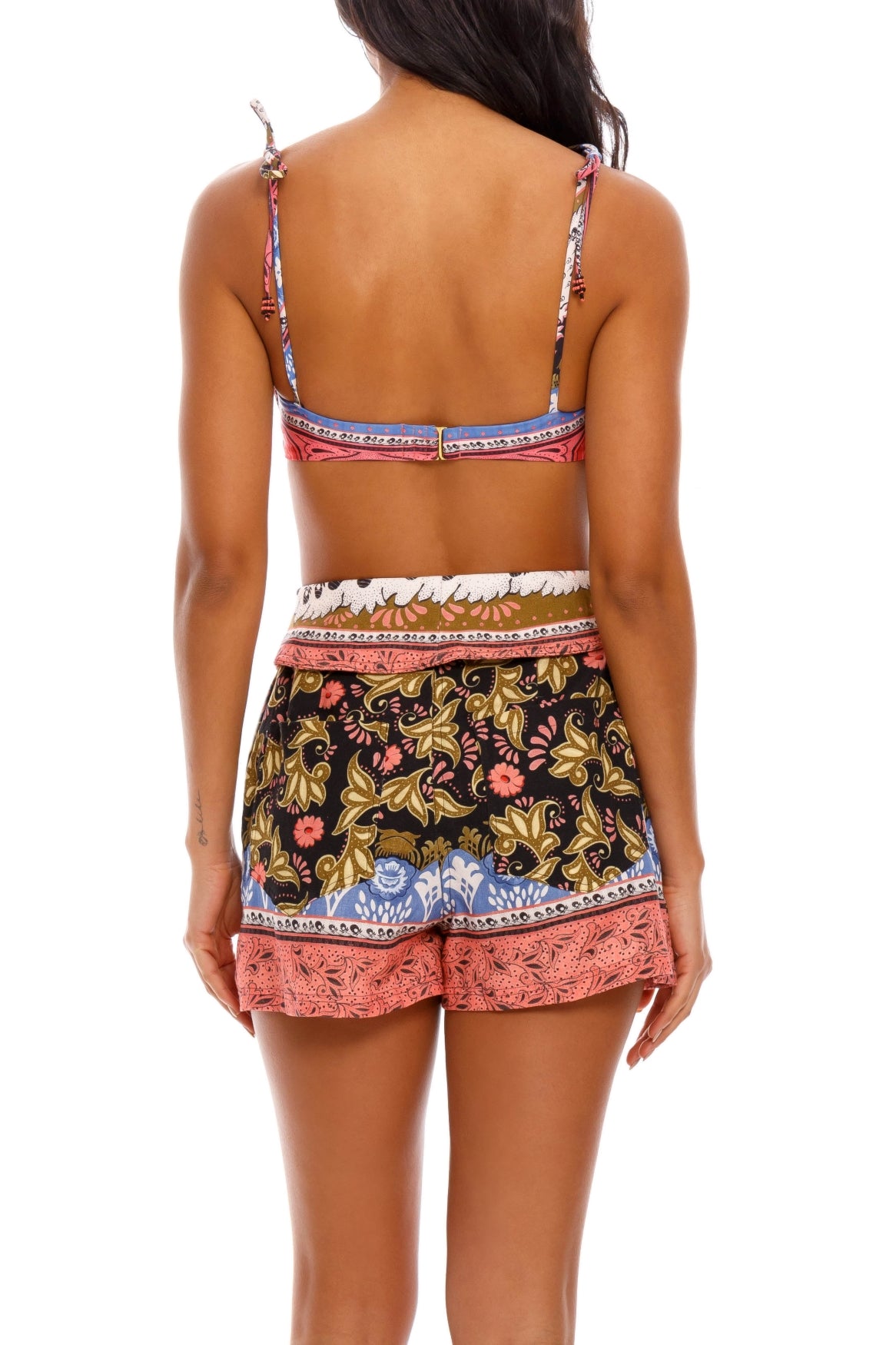 Agua Bendita Sophie Shorts