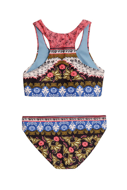 Gianna Bikini Kids Antiq Agua Bendita