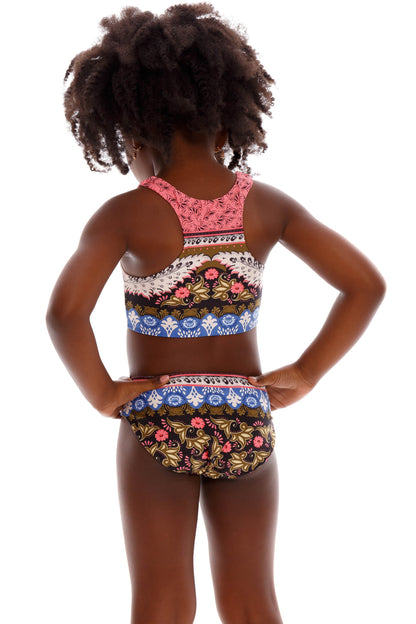Gianna Bikini Kids Antiq Agua Bendita