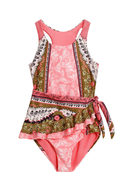 Debby One Piece Kids Antiq Agua Bendita