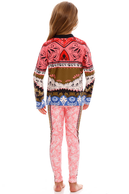 Roni Pants Kids Antiq Agua Bendita