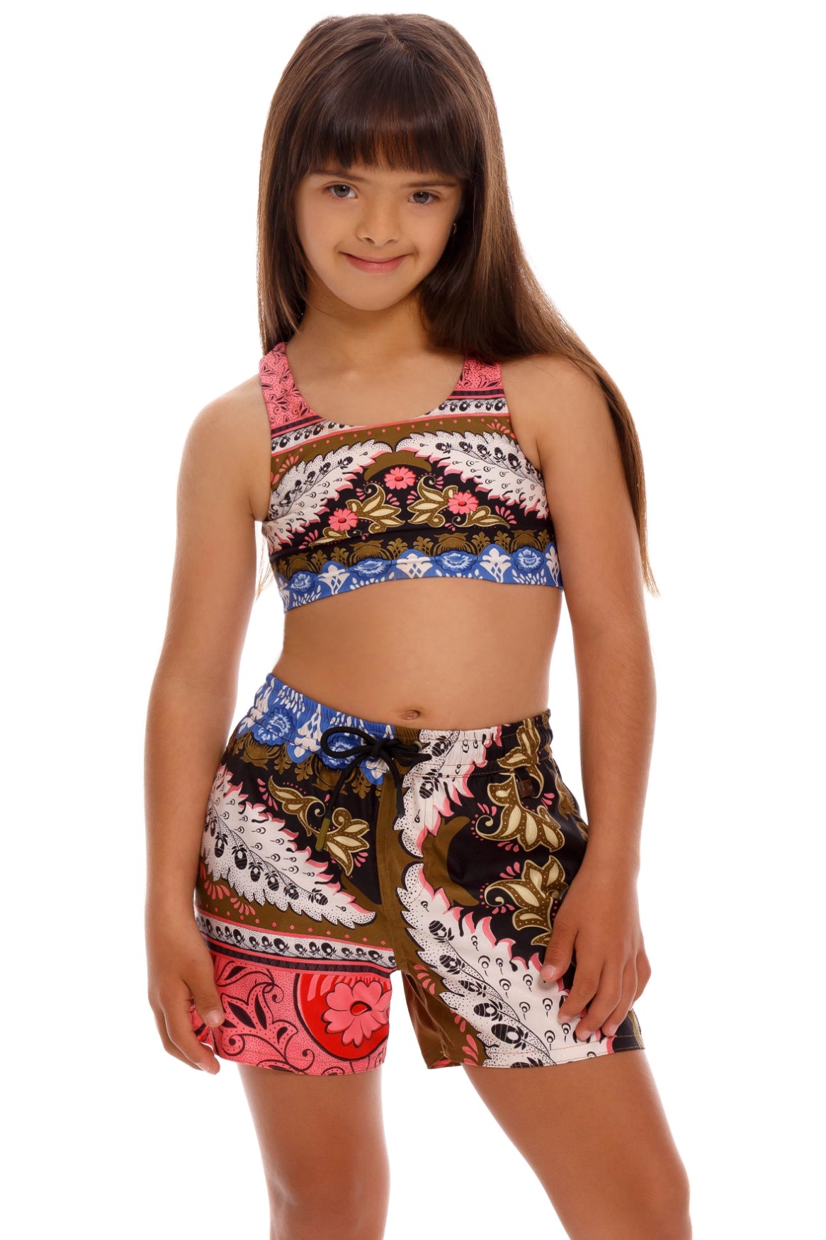 Agua Bendita Trunk Nick Trunk Kids