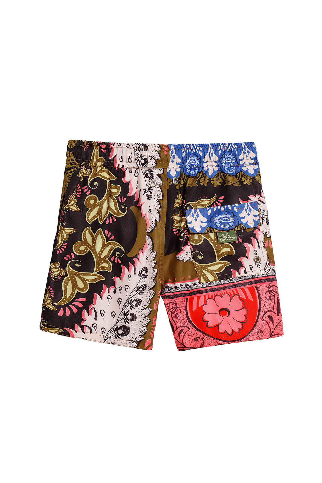 Agua Bendita Trunk Nick Trunk Kids
