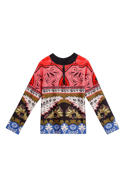 Noah Rashguard Kids Antiq Agua Bendita