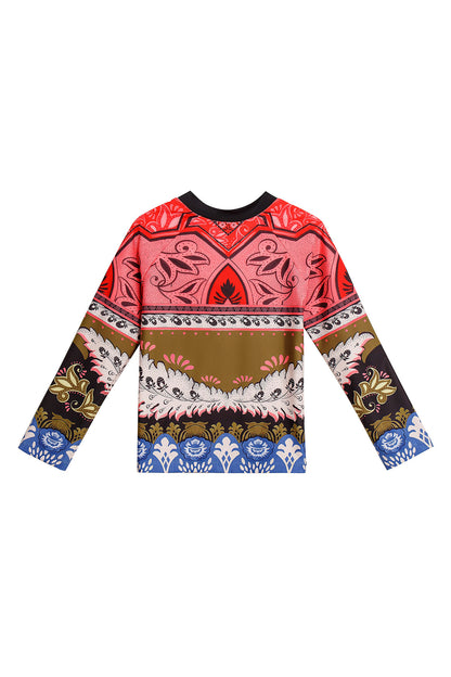 Noah Rashguard Kids Antiq Agua Bendita