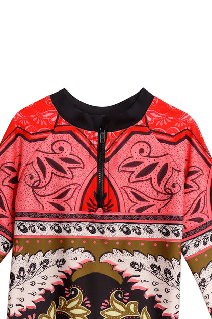 Noah Rashguard Kids Antiq Agua Bendita
