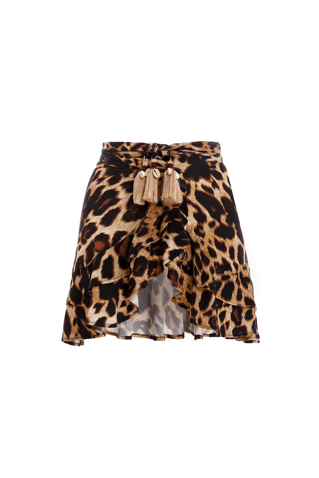 Vienna Balam Mini Skirt