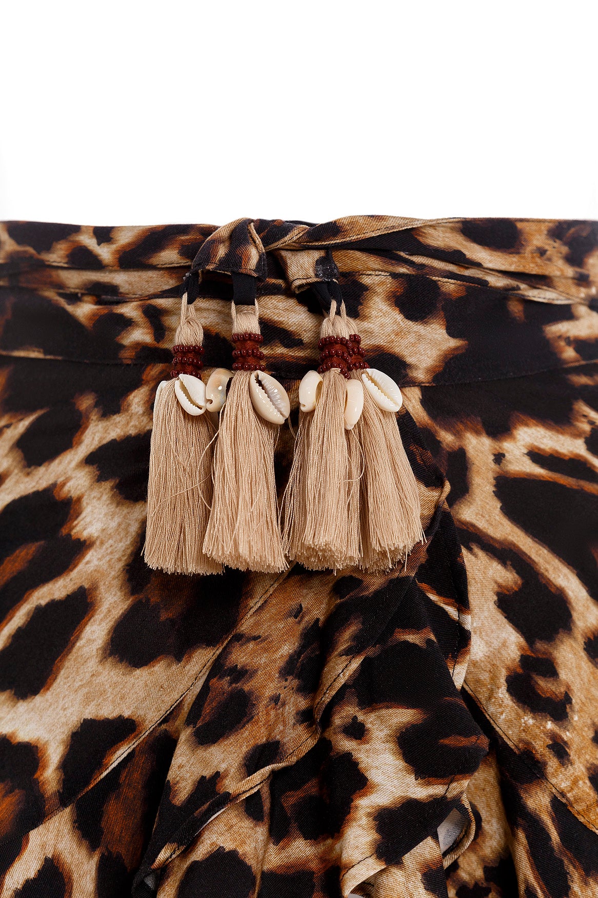 Vienna Balam Mini Skirt