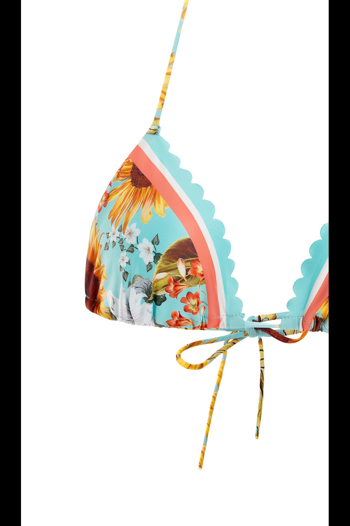 Agua Bendita Lolita Bikini Top