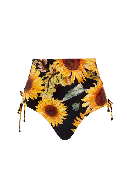 Hope Bikini Bottom Reversible Sunshower Agua Bendita