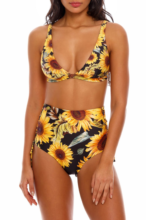 Agua Bendita Hope Bikini Bottom Reversible