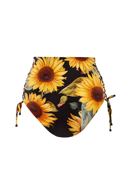 Hope Bikini Bottom Reversible Sunshower Agua Bendita