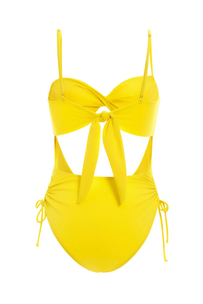 Nyssa One piece Sunshower Agua Bendita