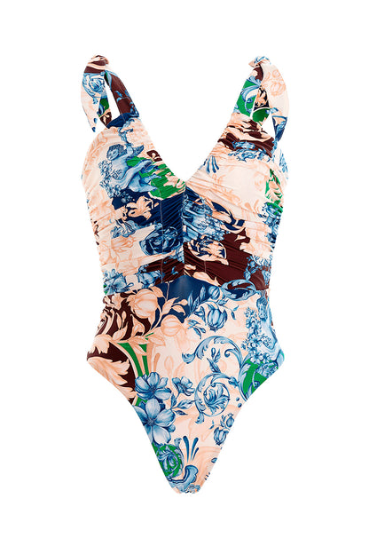 Nika One Piece Cardumen Agua Bendita