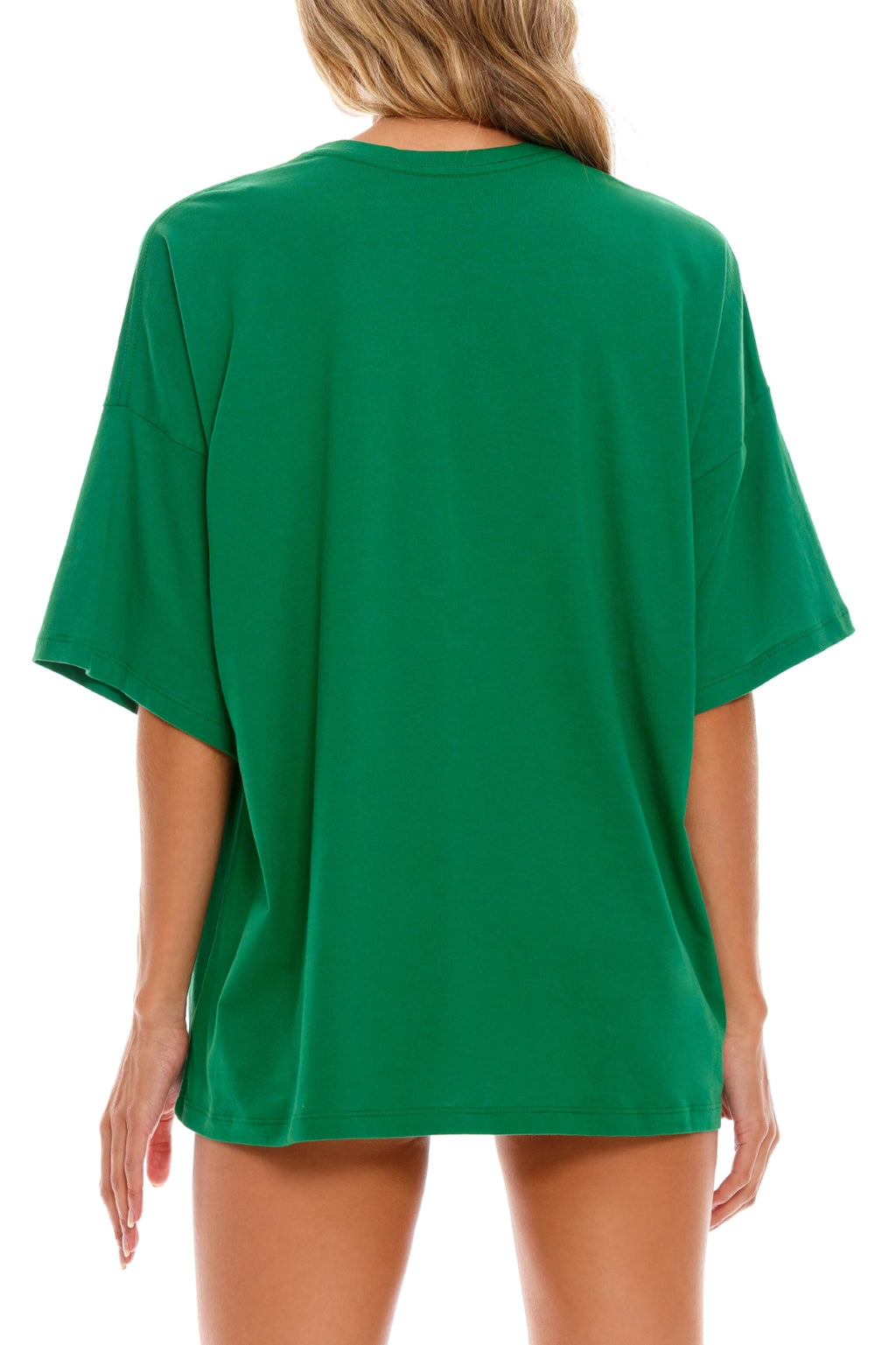 Agua Bendita Thera T-Shirt Embroidered