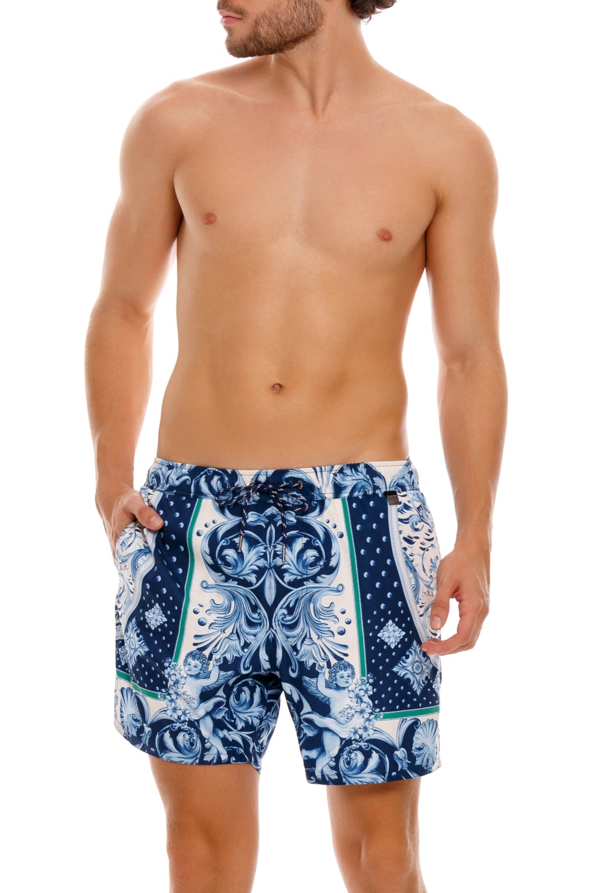 Agua Bendita Joe Men's Trunk