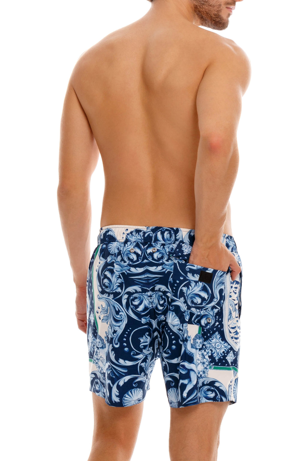 Agua Bendita Joe Men's Trunk