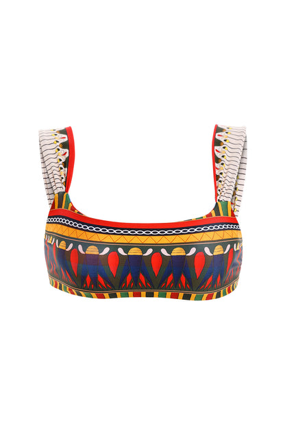 Selena Bikini Top Menfis Agua Bendita
