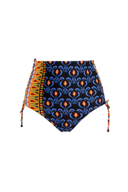 Hope Bikini Bottom Reversible Menfis Agua Bendita