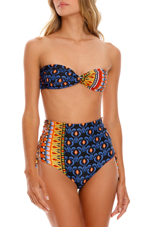 Agua Bendita Hope Bikini Bottom Reversible
