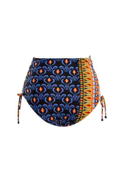 Hope Bikini Bottom Reversible Menfis Agua Bendita