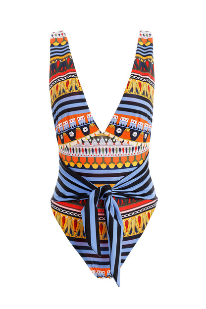 Florentina One Piece Menfis Agua Bendita