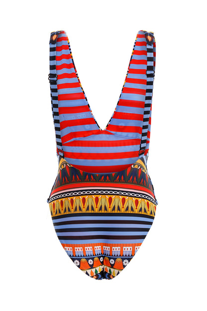 Florentina One Piece Menfis Agua Bendita