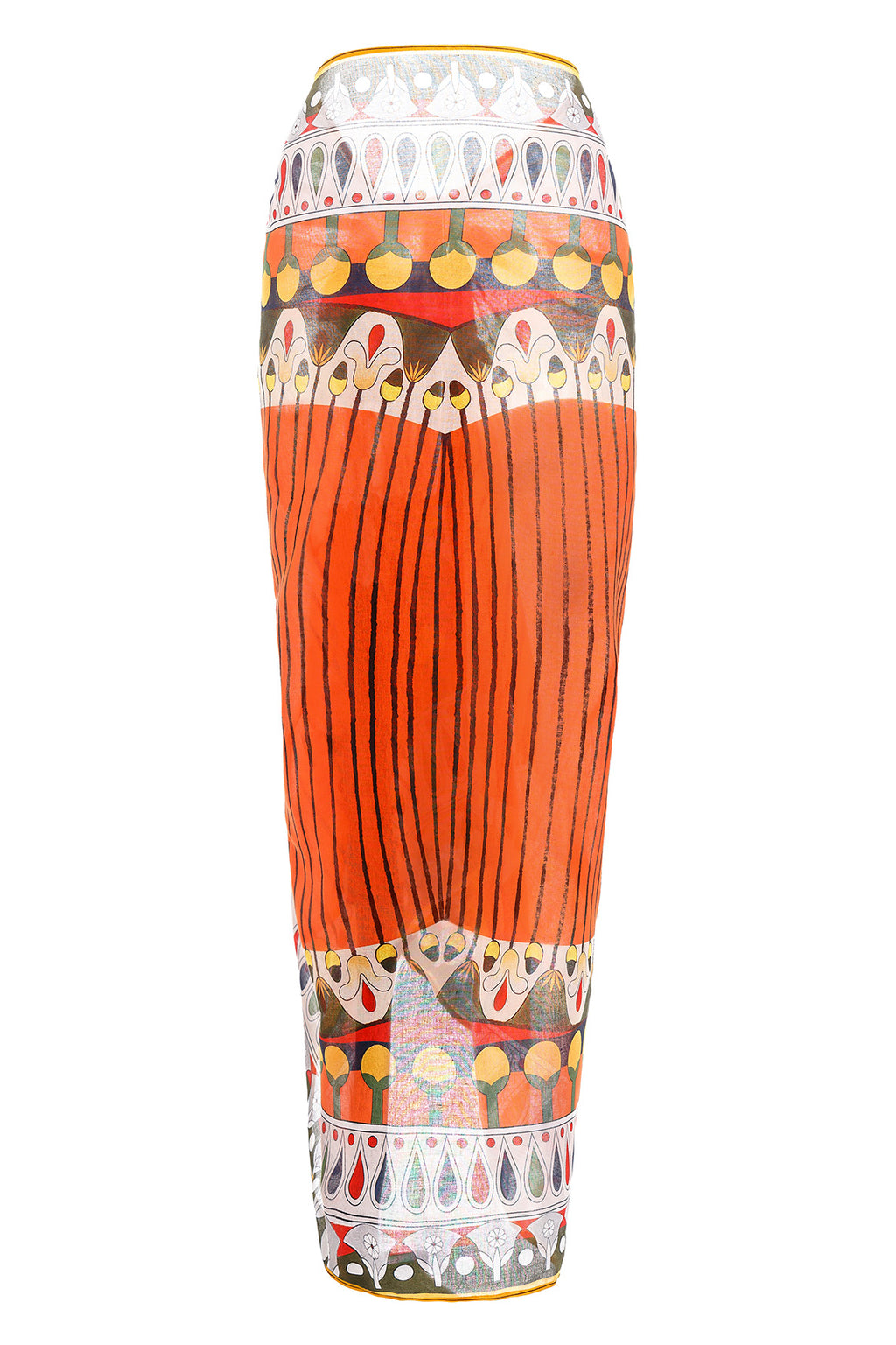 Agua Bendita Marine Pareo