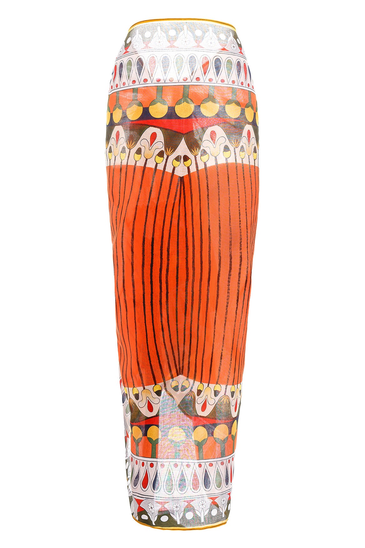 Agua Bendita Marine Pareo