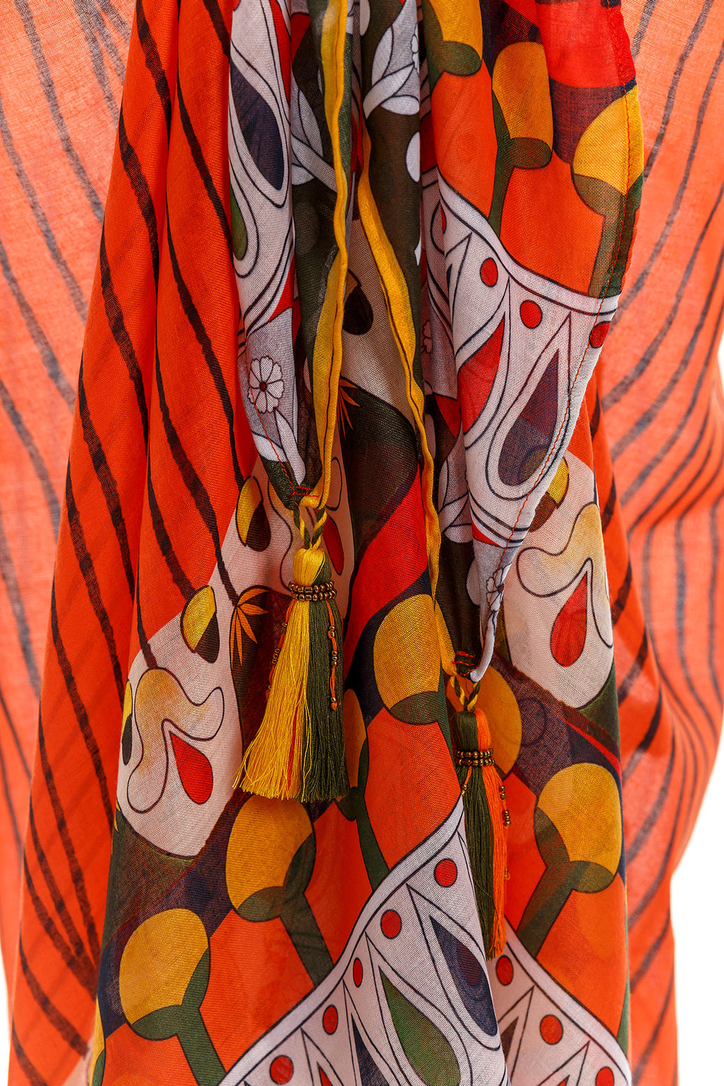 Agua Bendita Marine Pareo