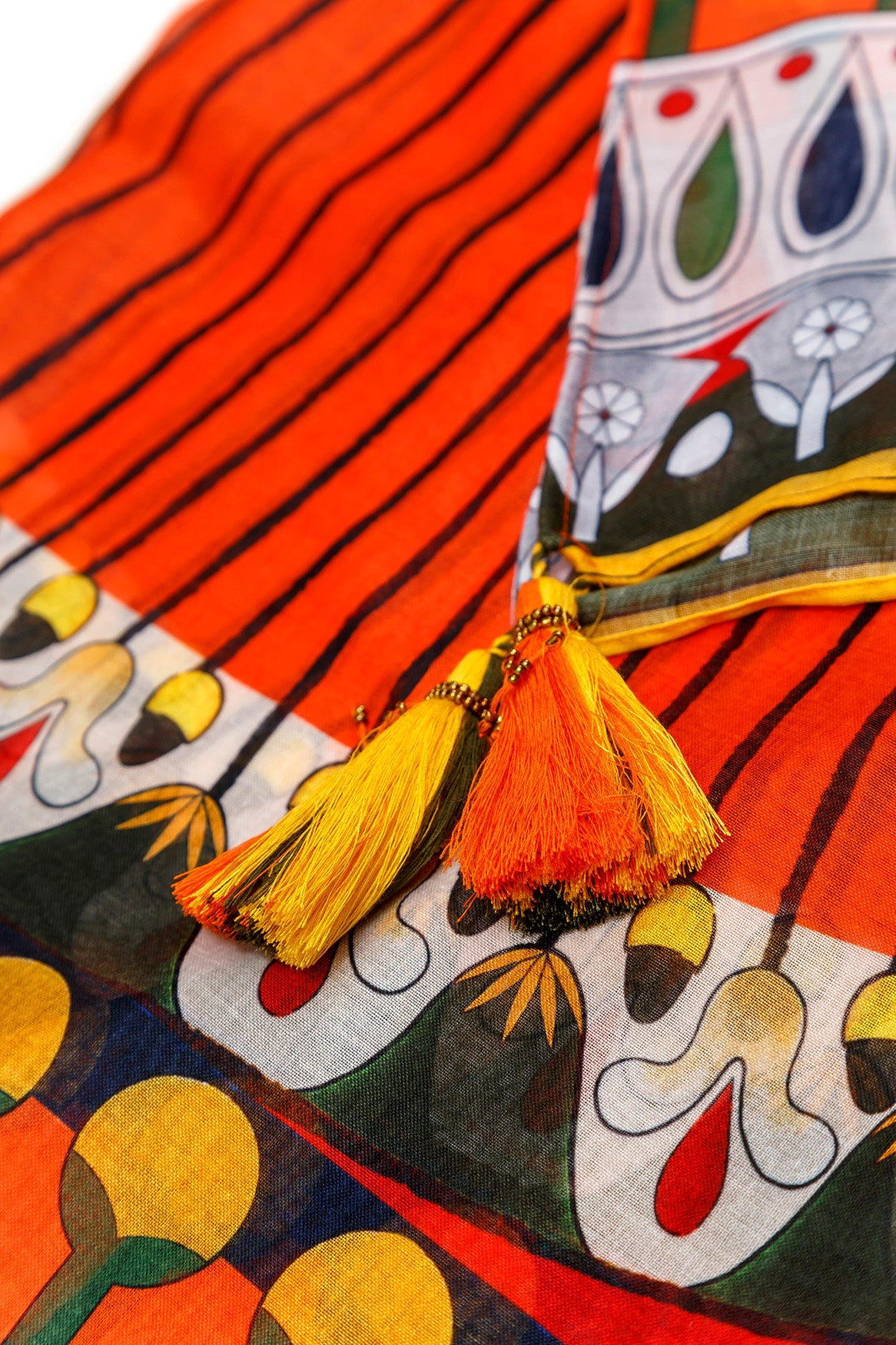 Agua Bendita Marine Pareo