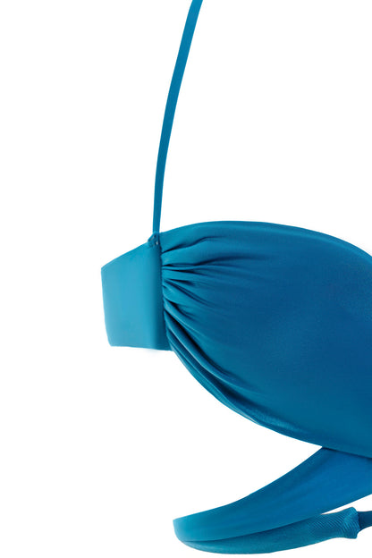 Harriet Bikini Top Menfis Agua Bendita
