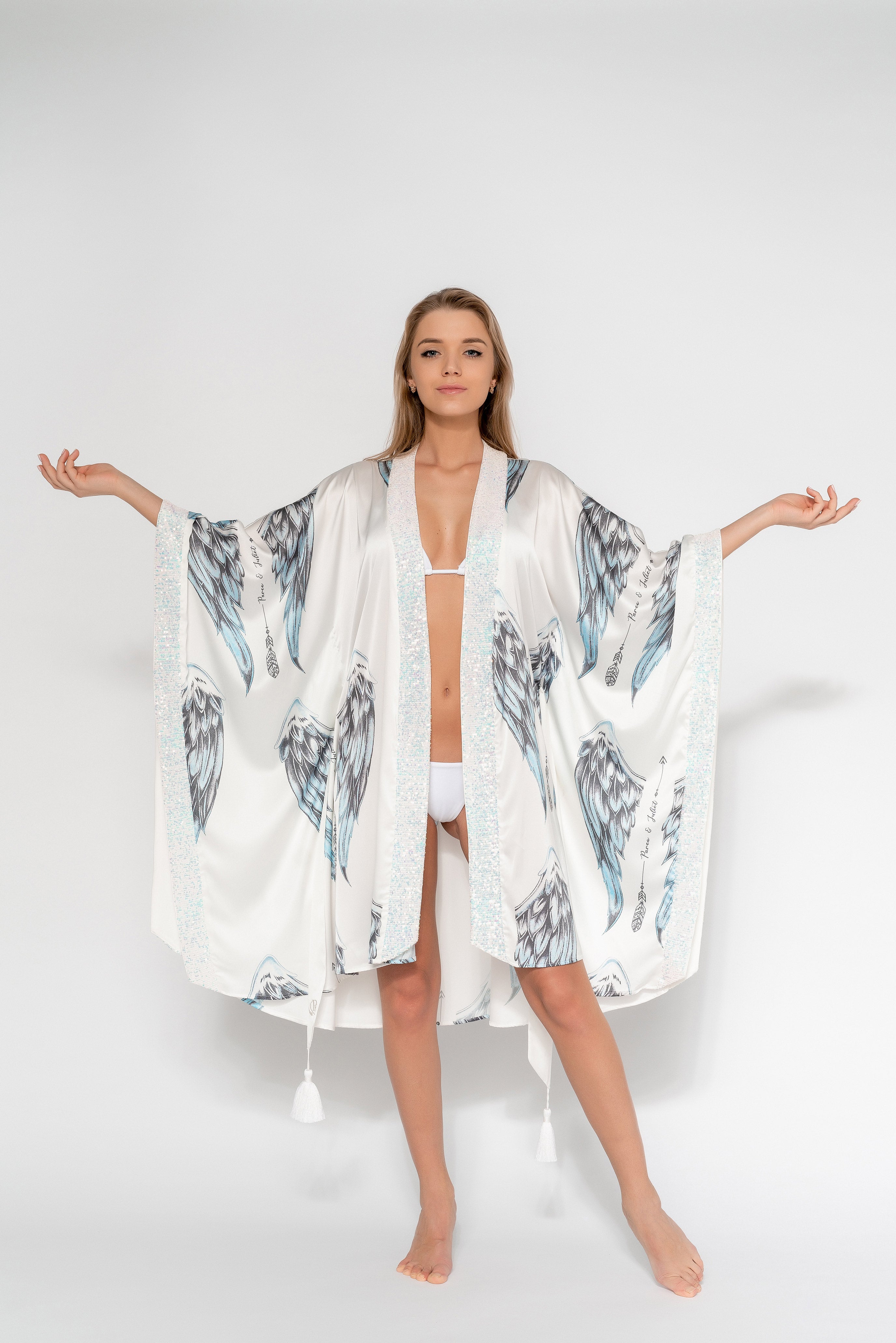Pareo & Juliet Miami Short Tunic (Glamour)