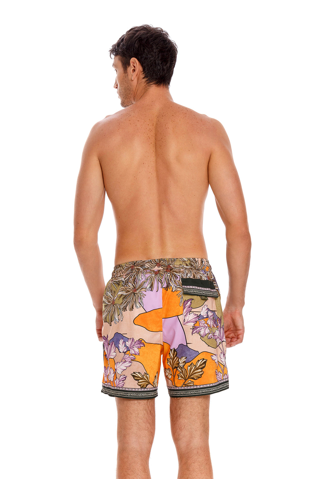 Agua Bendita Joe Men's Trunk
