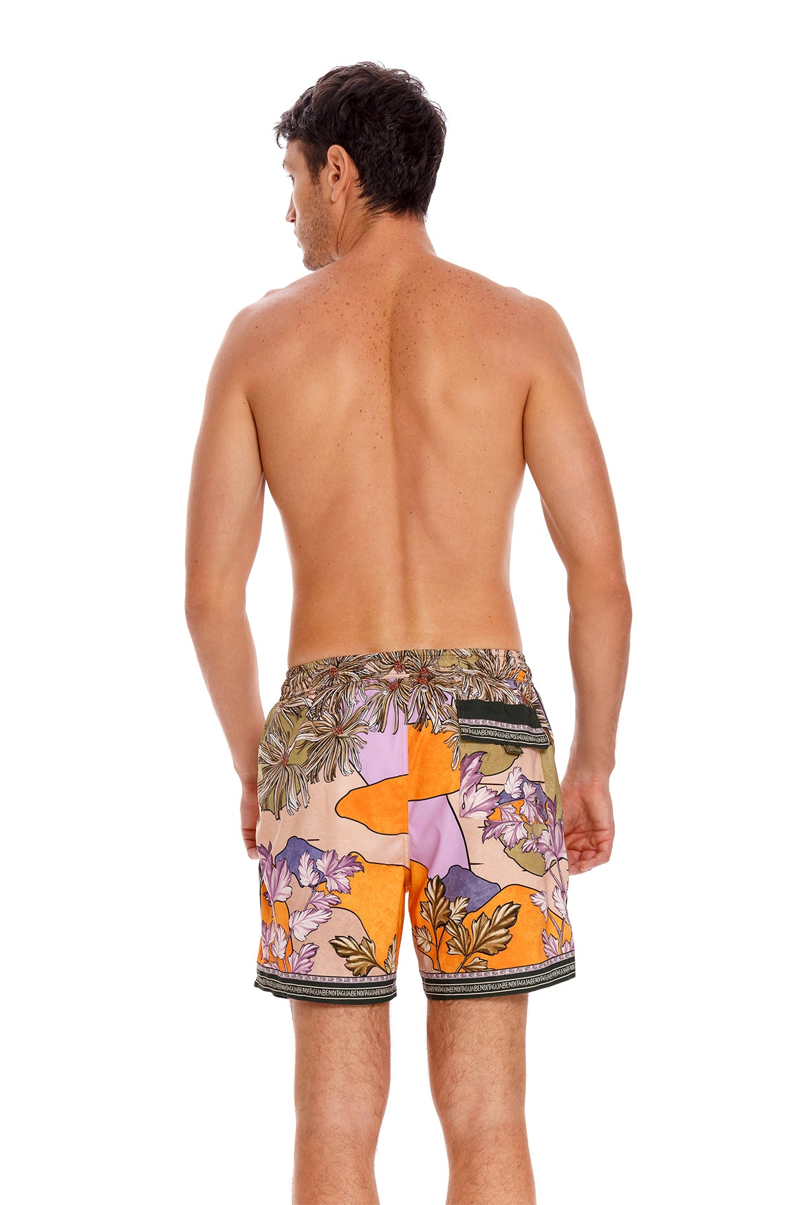 Agua Bendita Joe Men's Trunk