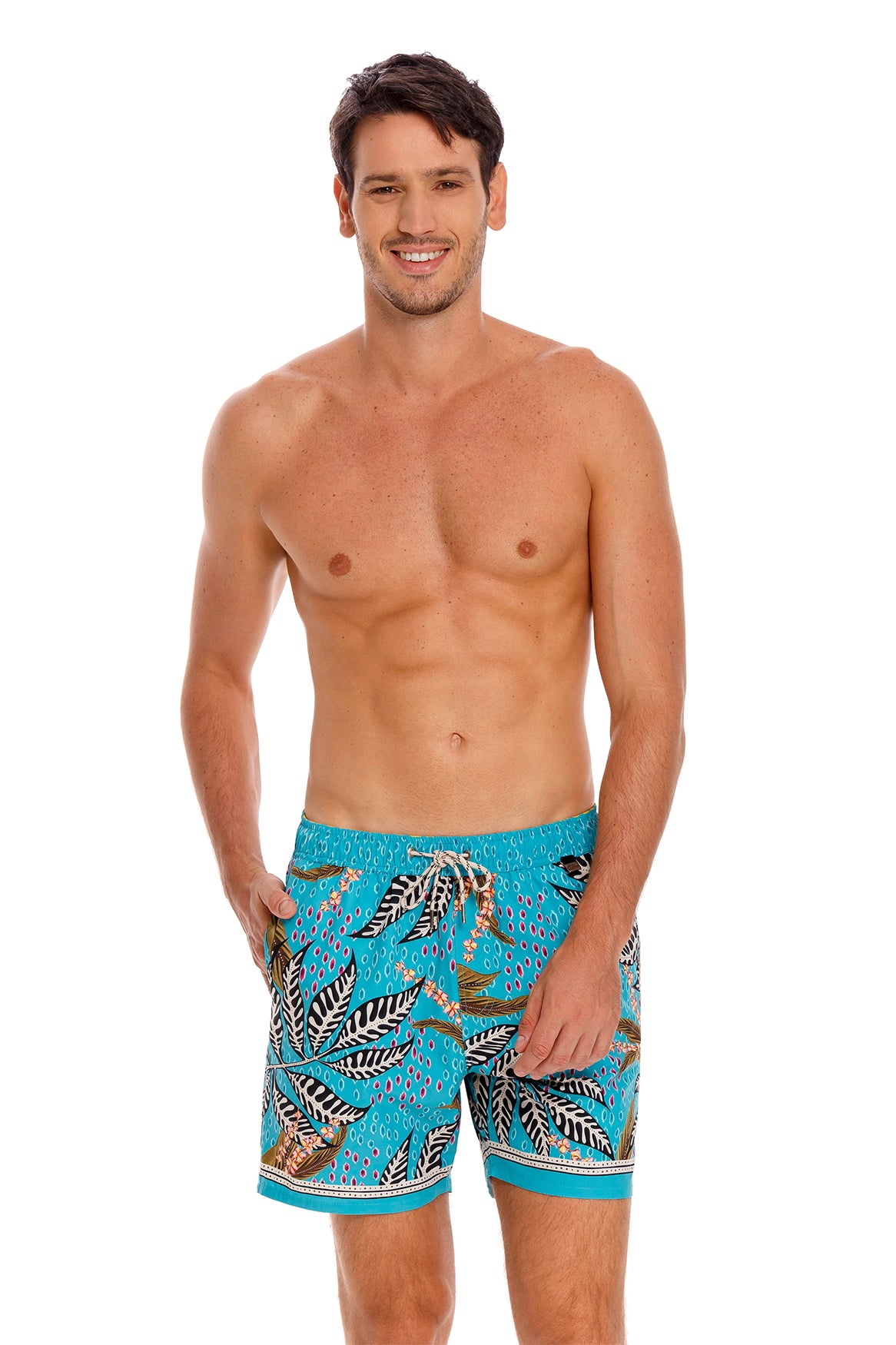 Agua Bendita Joe Trunk Unisex