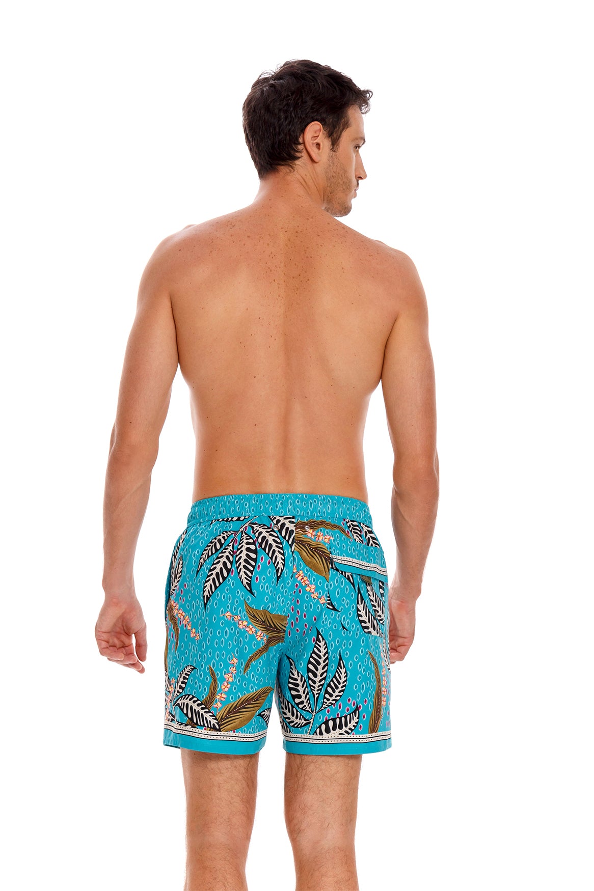 Agua Bendita Joe Trunk Unisex