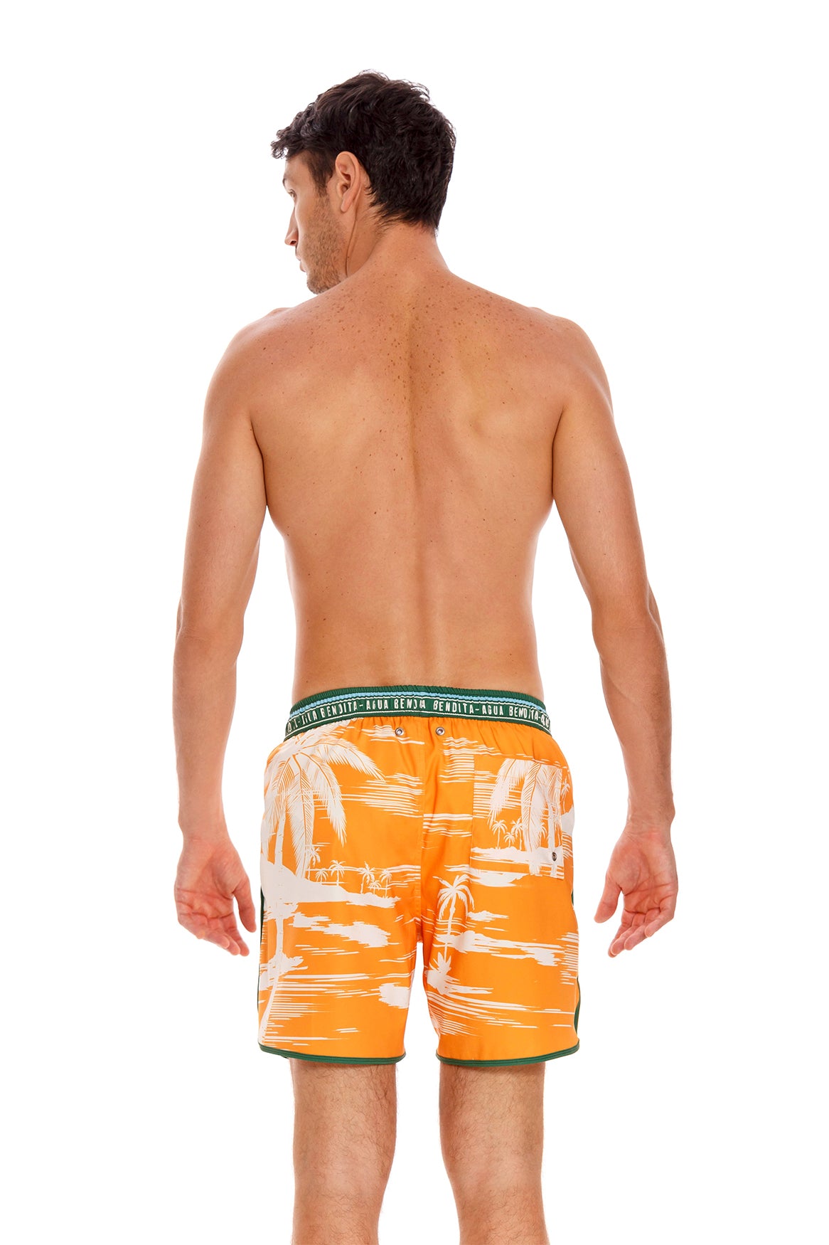 Agua Bendita Liam Trunk
